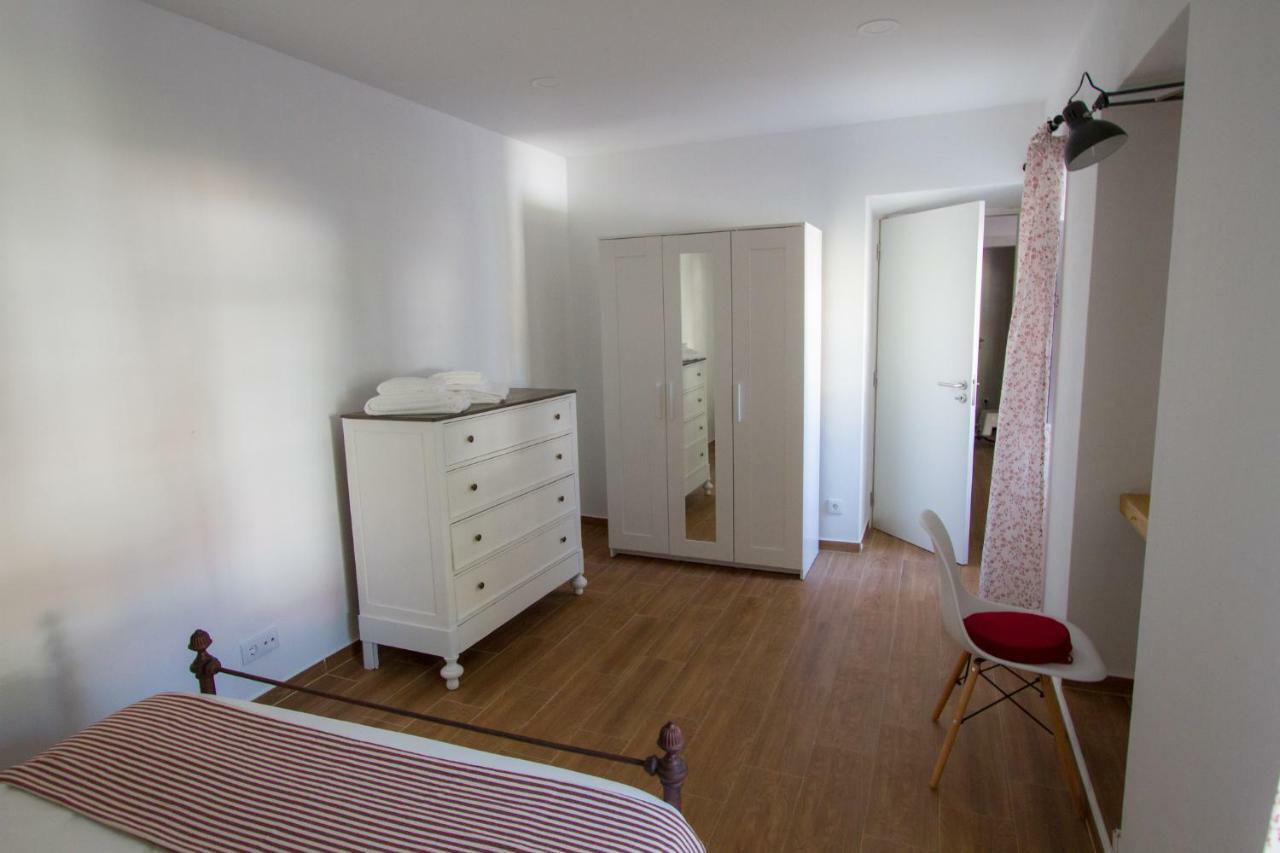 Ferienwohnung Casa Dos Avos Azeitão Exterior foto