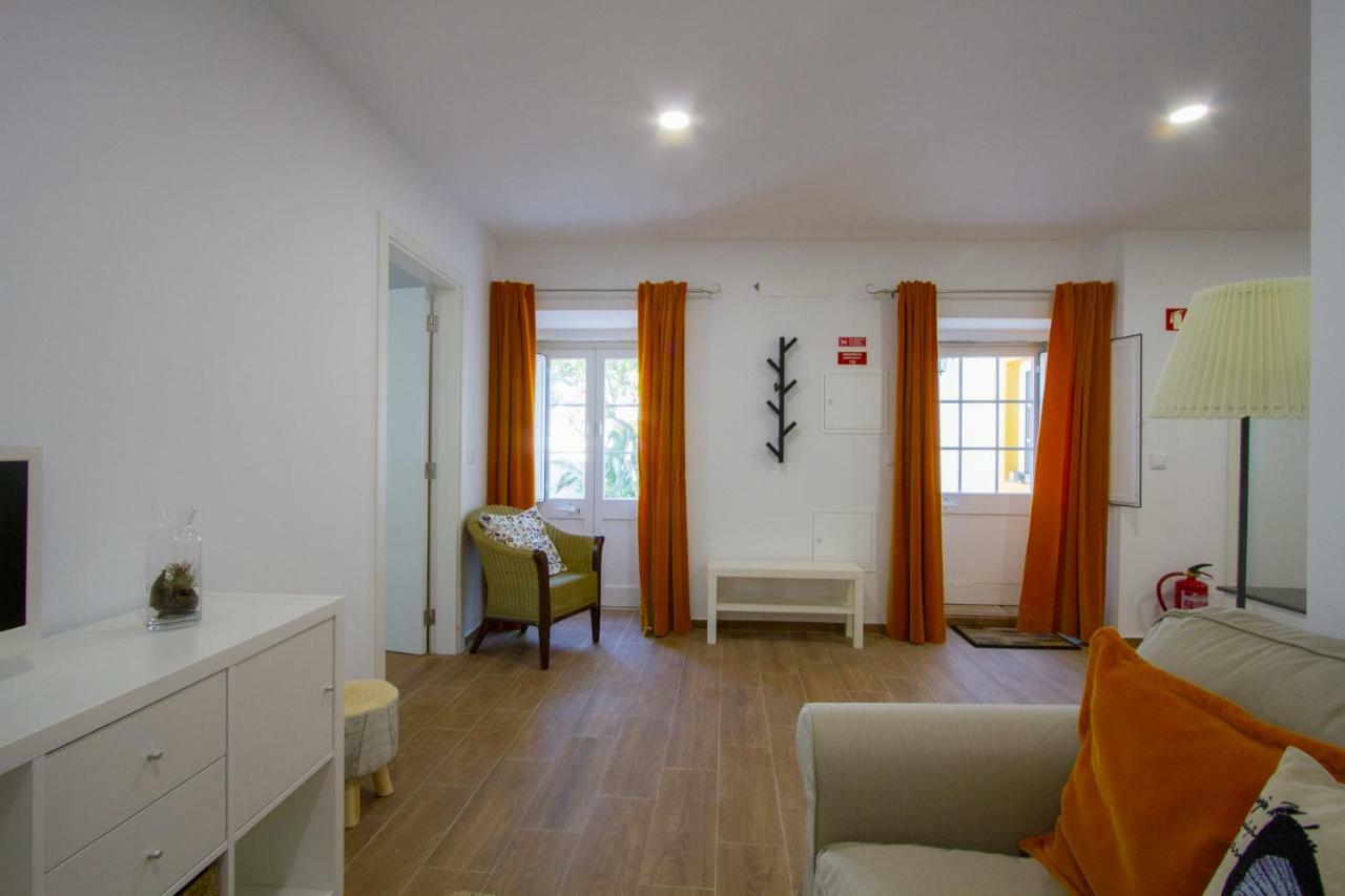 Ferienwohnung Casa Dos Avos Azeitão Exterior foto