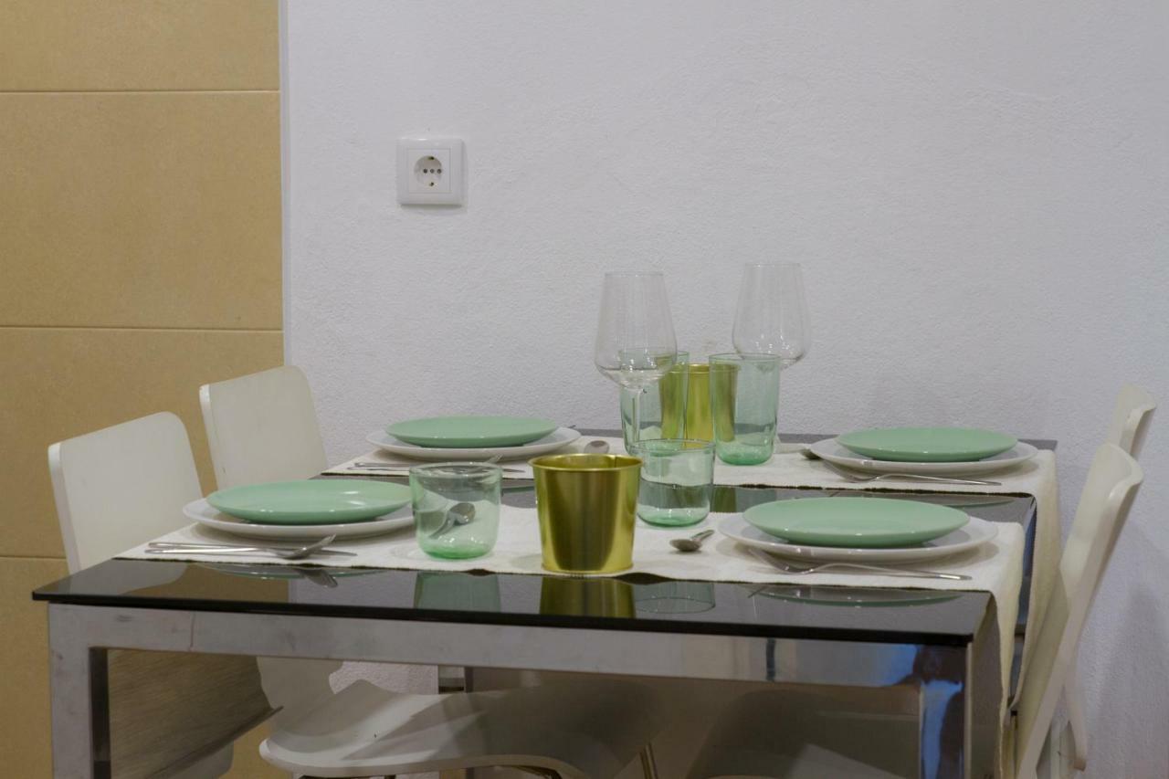 Ferienwohnung Casa Dos Avos Azeitão Exterior foto