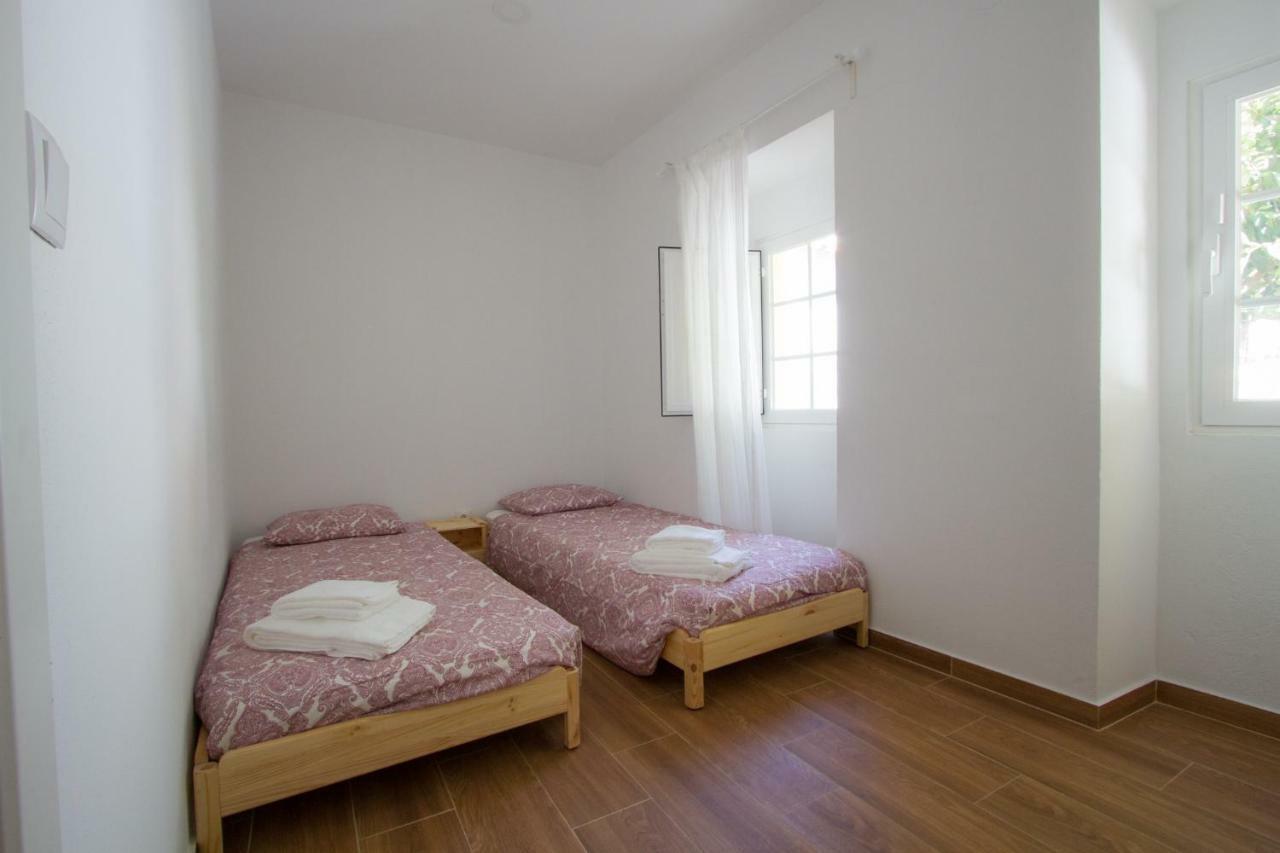 Ferienwohnung Casa Dos Avos Azeitão Exterior foto