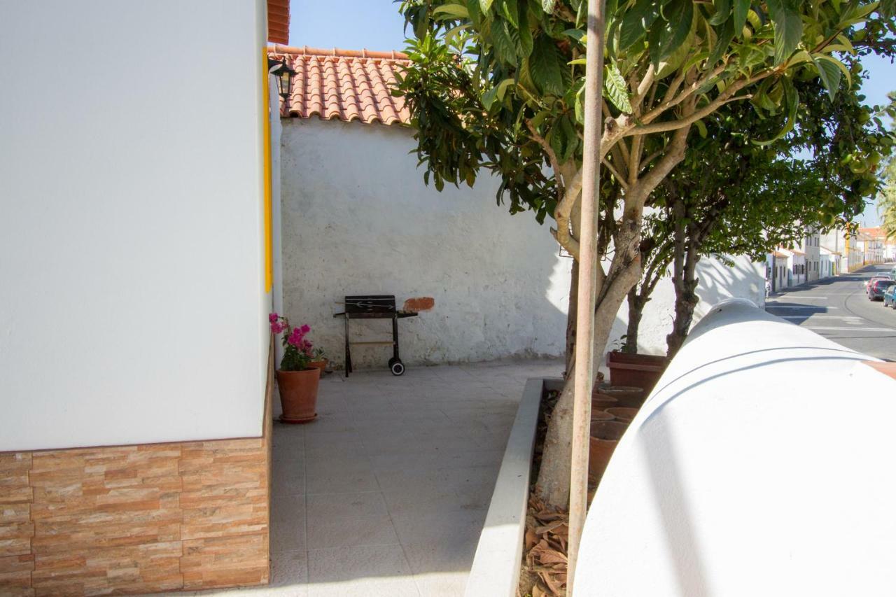Ferienwohnung Casa Dos Avos Azeitão Exterior foto